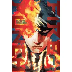 IVREA - Manga Fire Punch 01