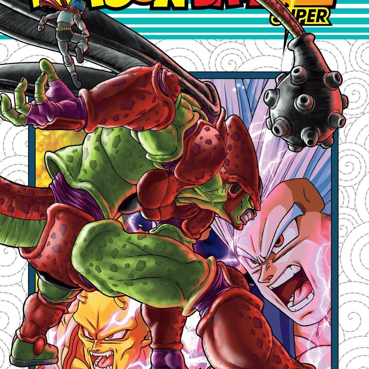 IVREA - Manga Dragon Ball Super 23