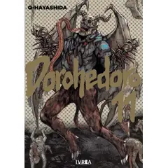 IVREA - Manga Dorohedoro 11