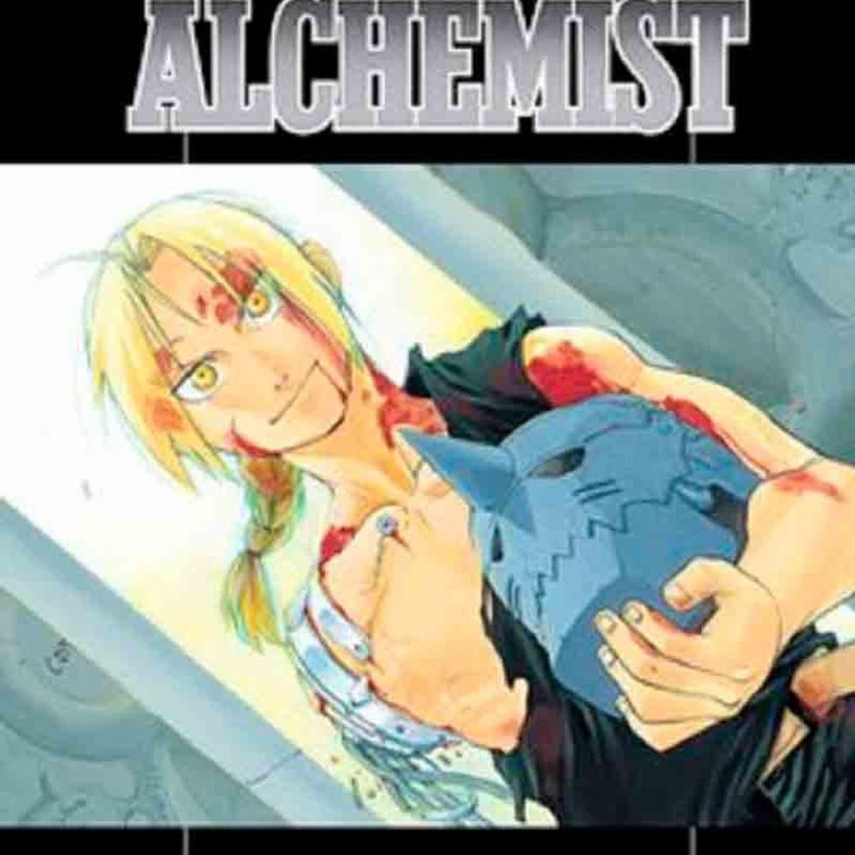 IVREA - Manga Fullmetal Alchemist 27