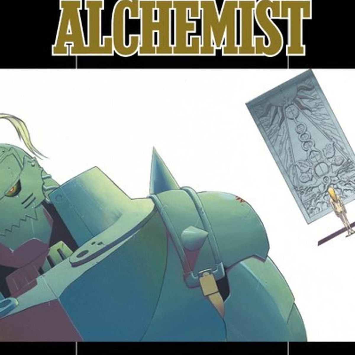 IVREA - Manga Fullmetal Alchemist 25