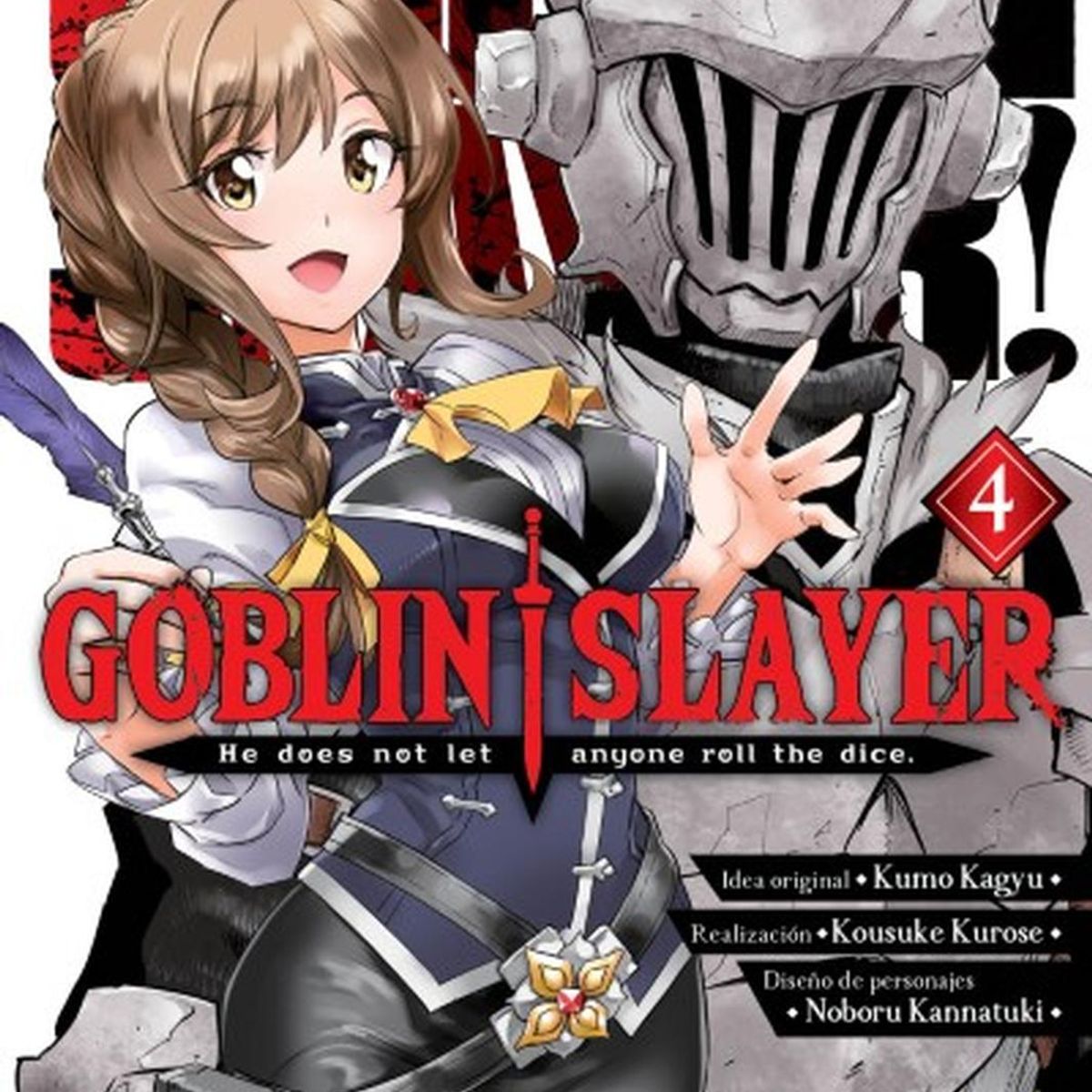 IVREA - Manga Goblin Slayer 04