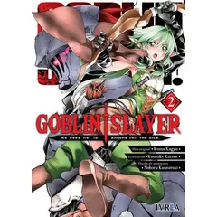 IVREA - Manga Goblin Slayer 02