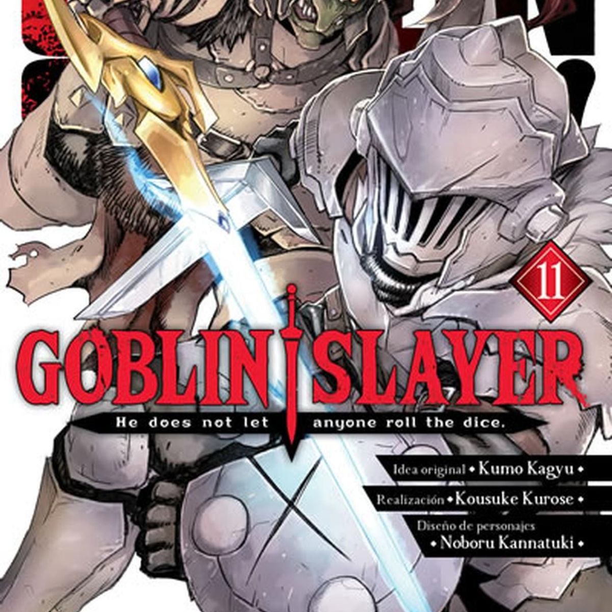 IVREA - Manga Goblin Slayer 11