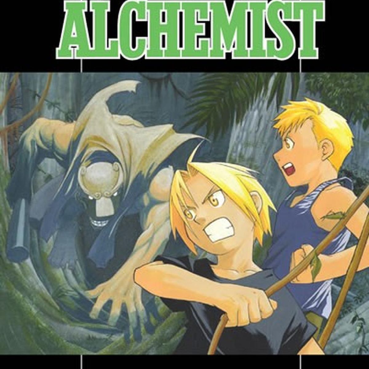 IVREA - Manga Fullmetal Alchemist 06
