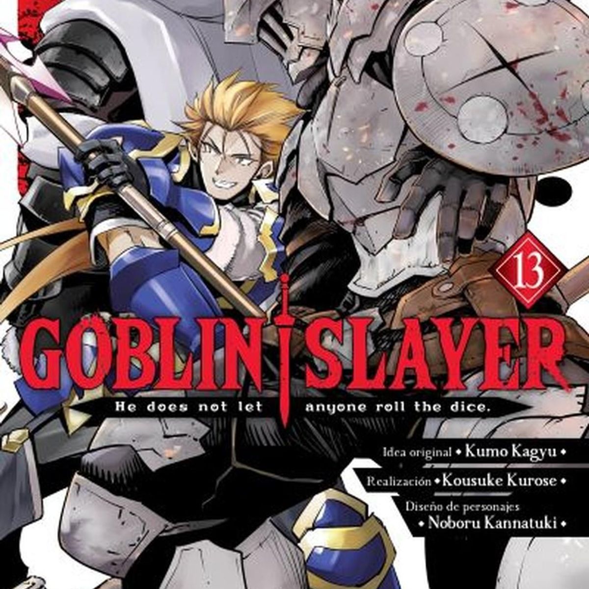 IVREA - Manga Goblin Slayer 13