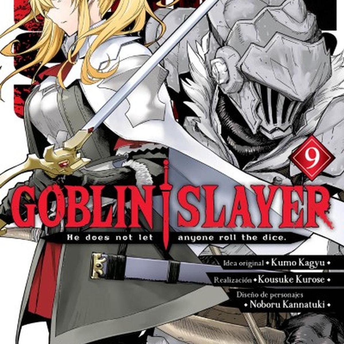 IVREA - Manga Goblin Slayer 09