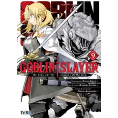 IVREA - Manga Goblin Slayer 09