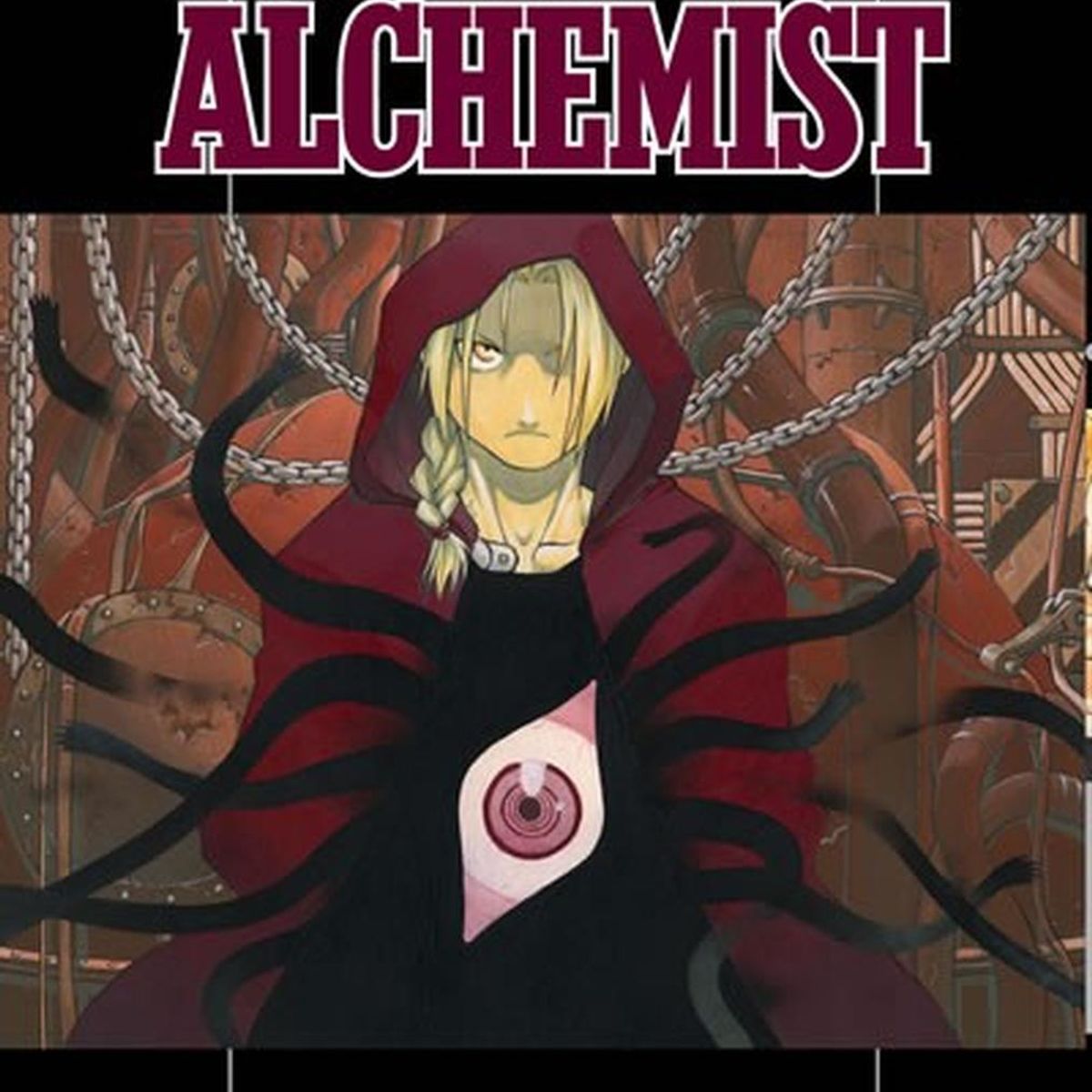 IVREA - Manga Fullmetal Alchemist 13