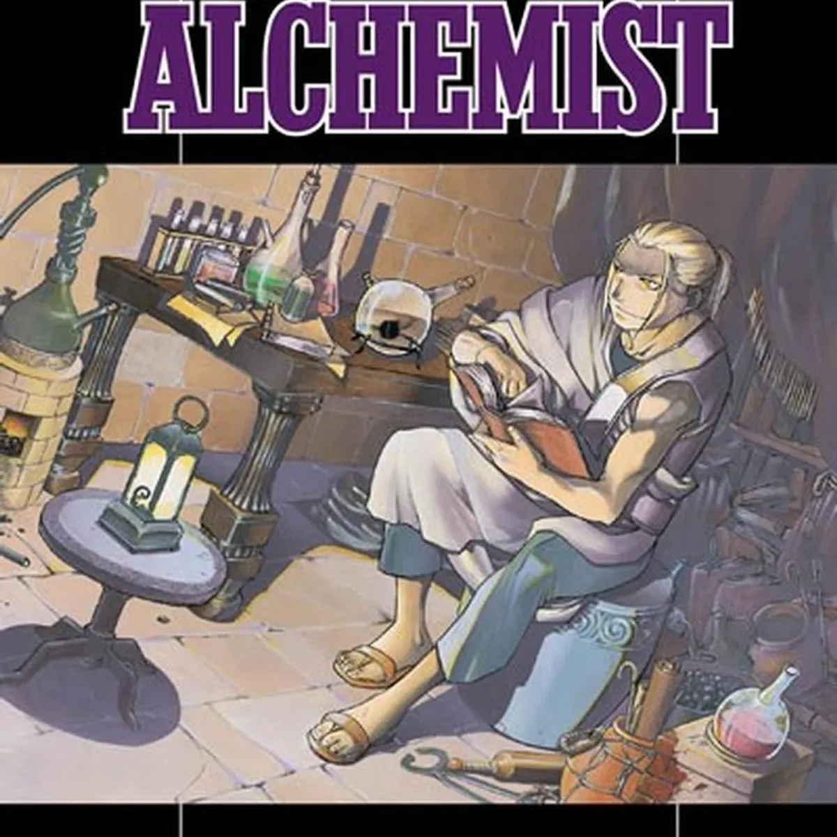 IVREA - Manga Fullmetal Alchemist 19