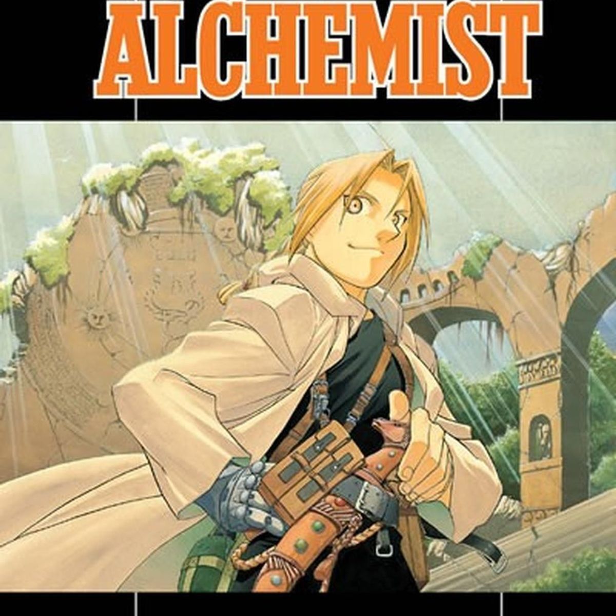 IVREA - Manga Fullmetal Alchemist 10