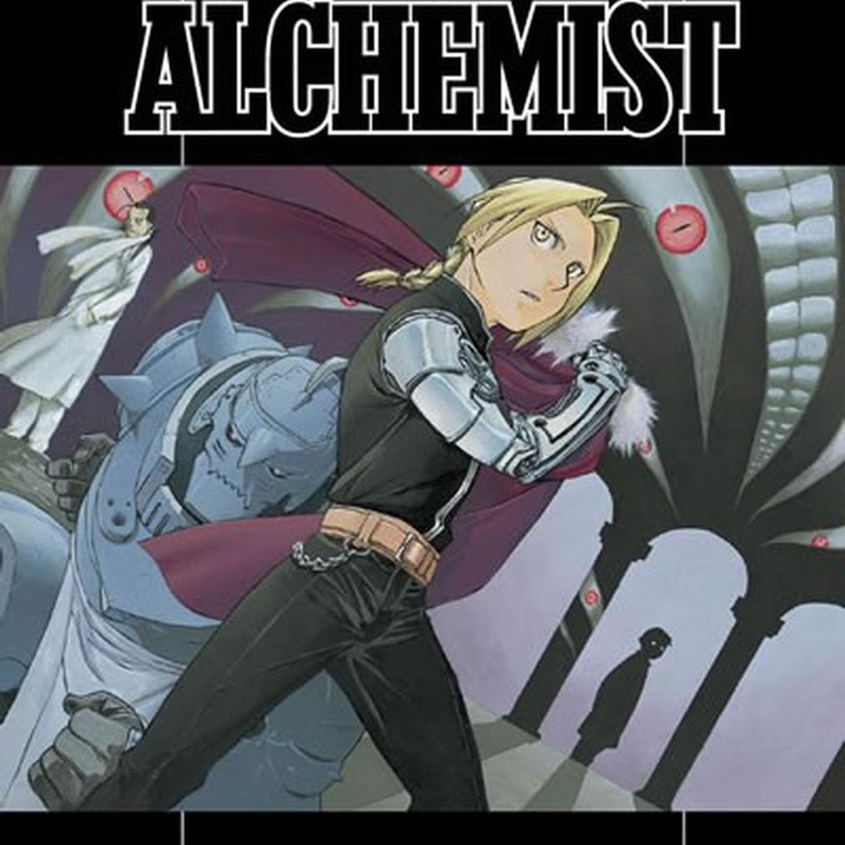 IVREA - Manga Fullmetal Alchemist 18