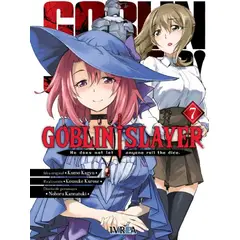 IVREA - Manga Goblin Slayer 07