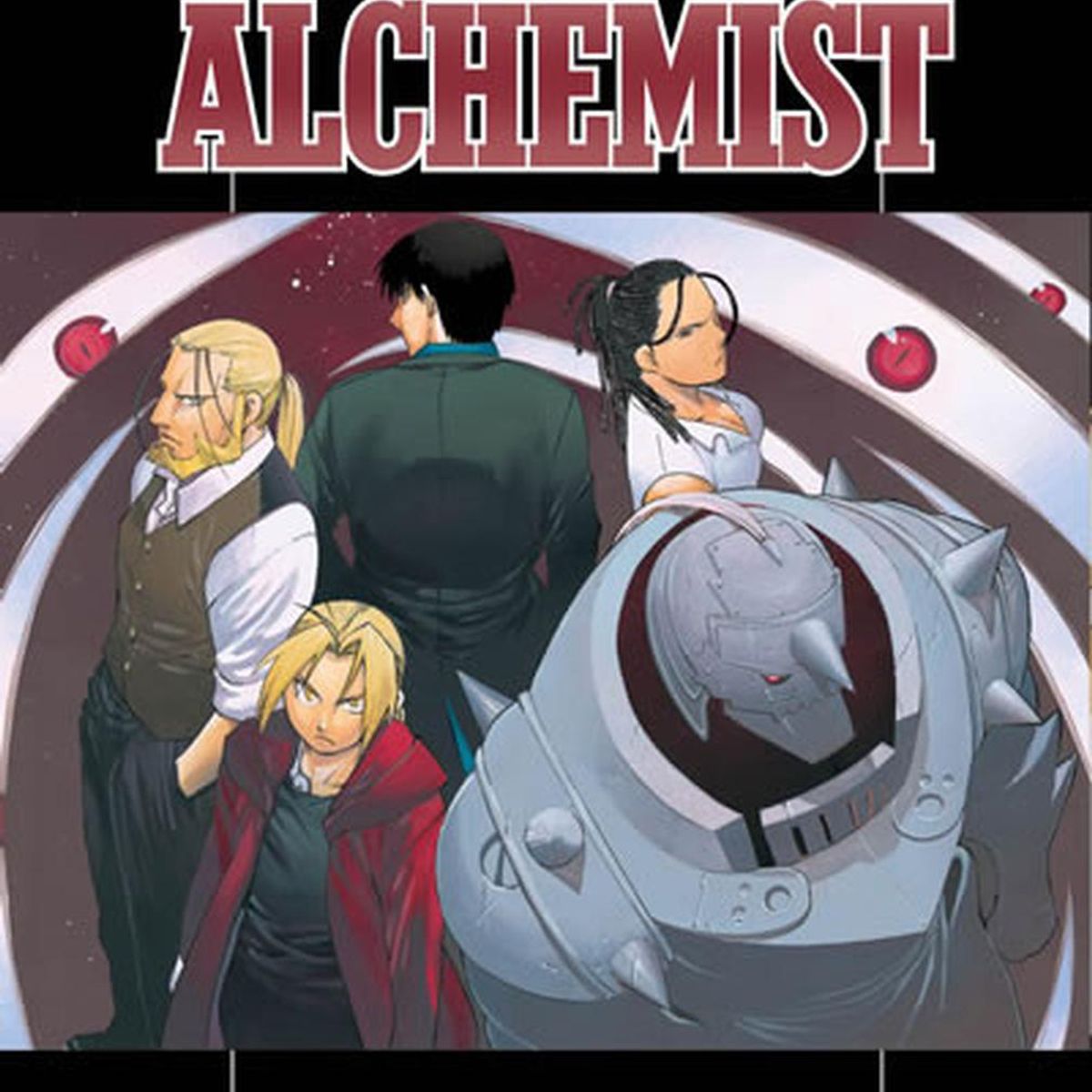 IVREA - Manga Fullmetal Alchemist 26