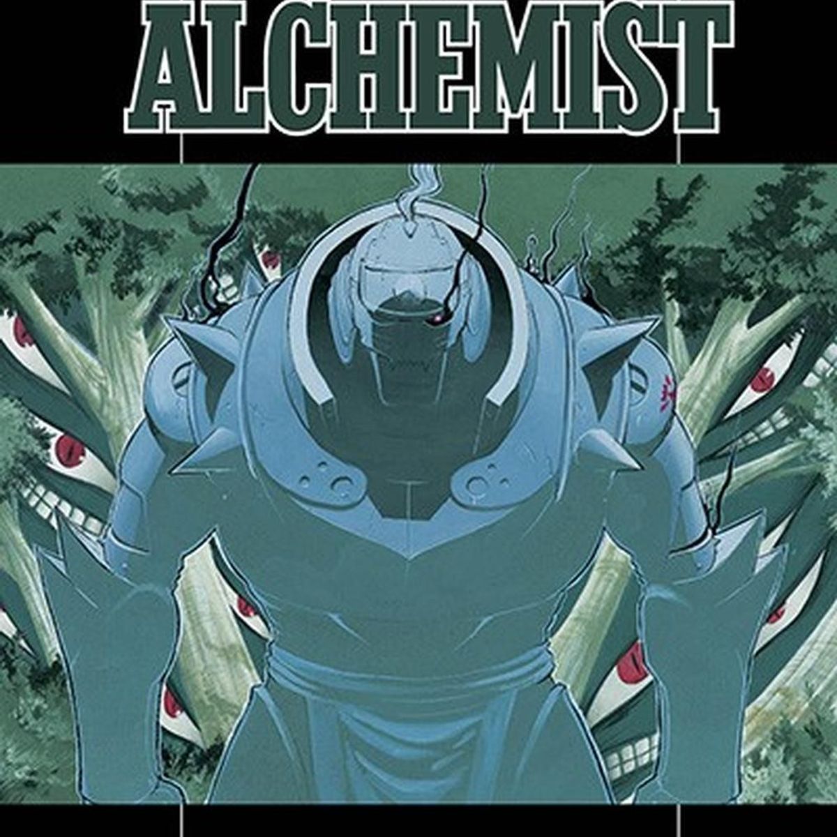 IVREA - Manga Fullmetal Alchemist 21