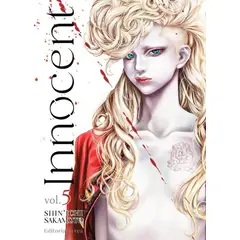 IVREA - Manga Innocent 05 Argentina
