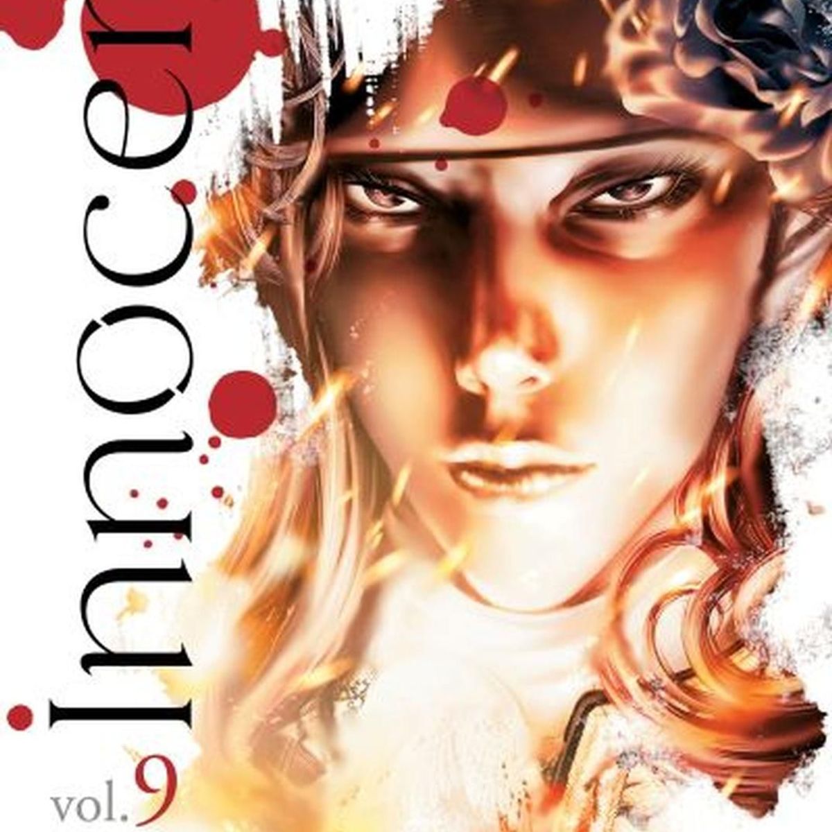 IVREA - Manga Innocent 09 Ivrea Argentina