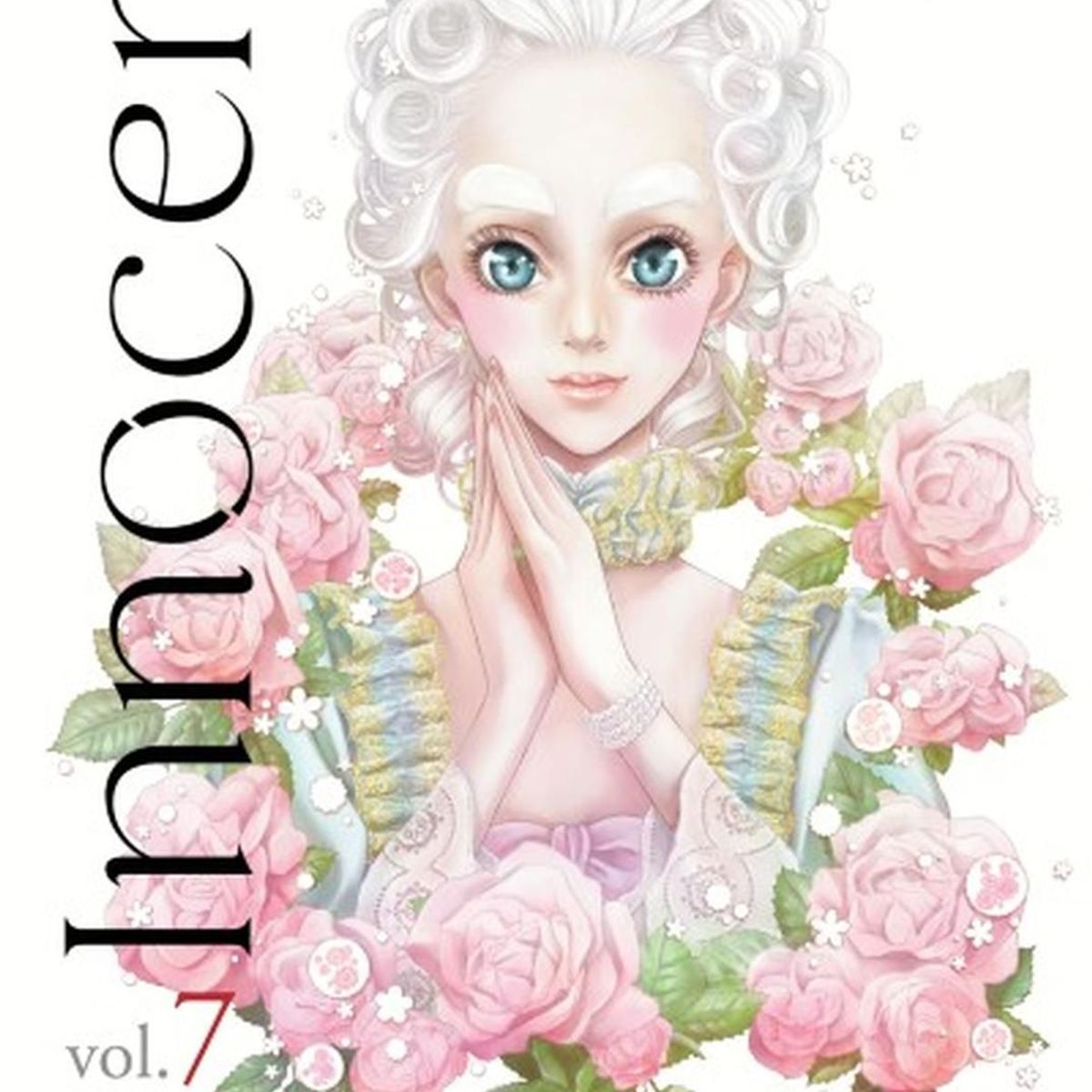 IVREA - Manga Innocent 07 Ivrea Argentina