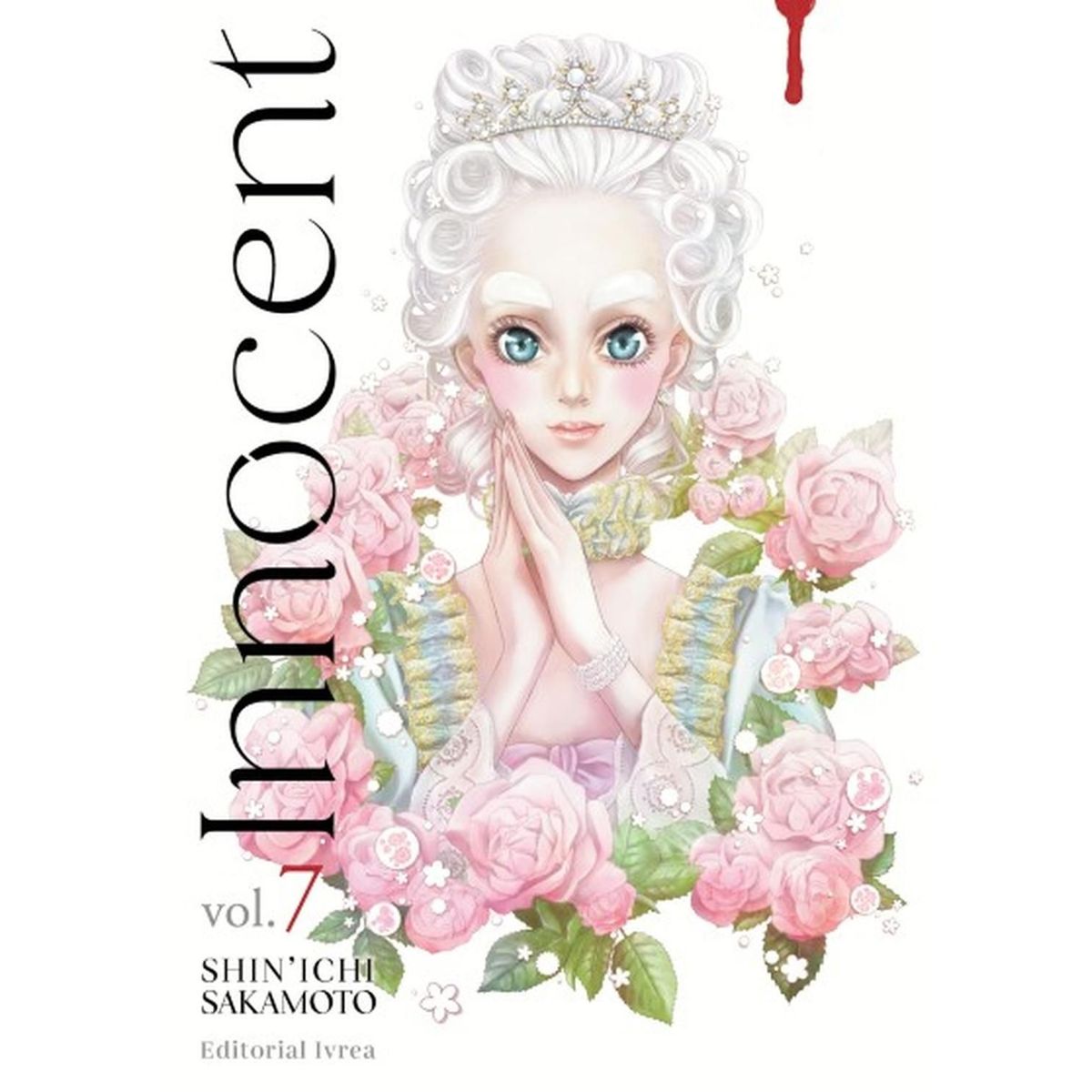 IVREA - Manga Innocent 07 Ivrea Argentina