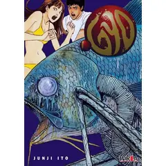 IVREA - Manga Gyo 01