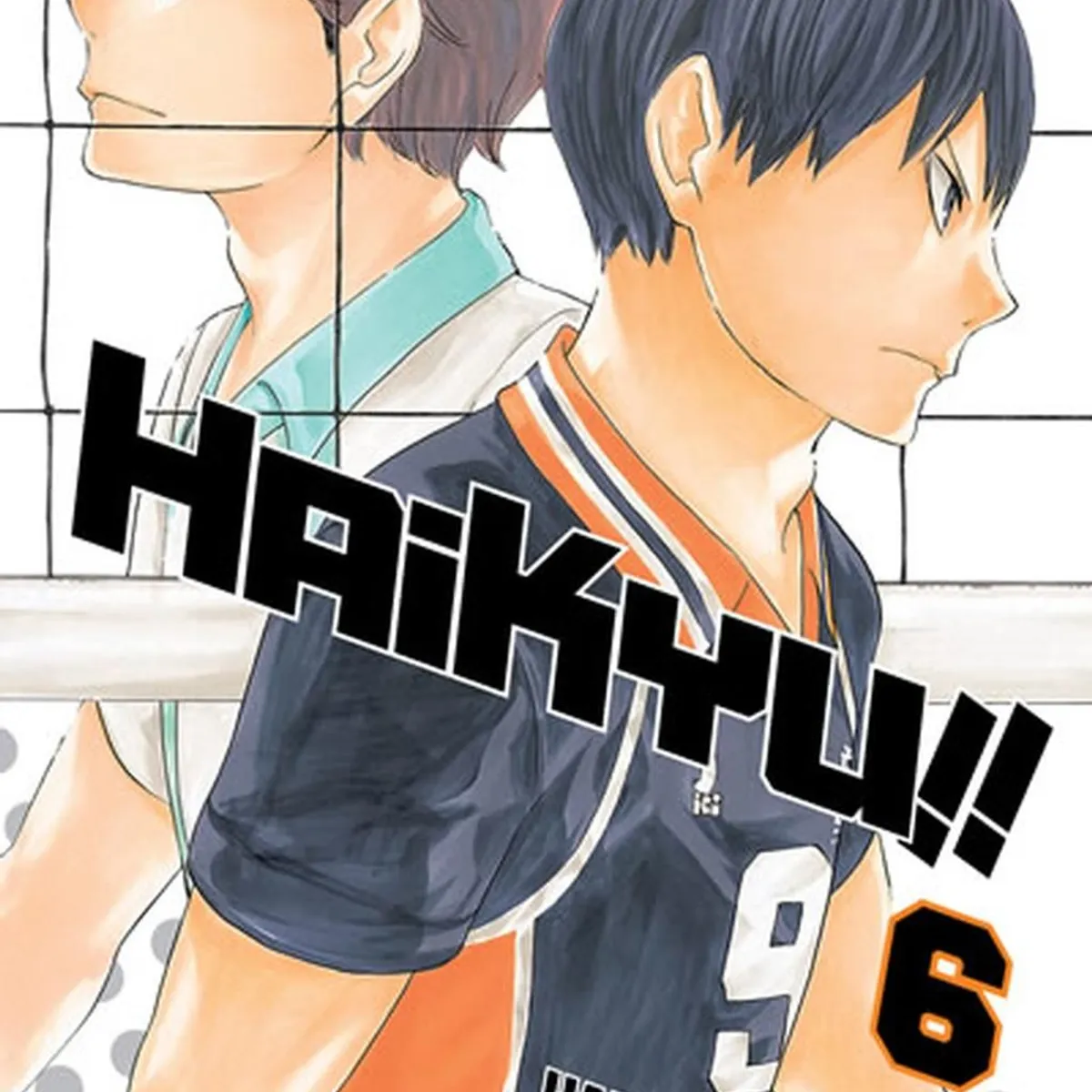IVREA - Manga Haikyu!! 06 Ivrea Argentina