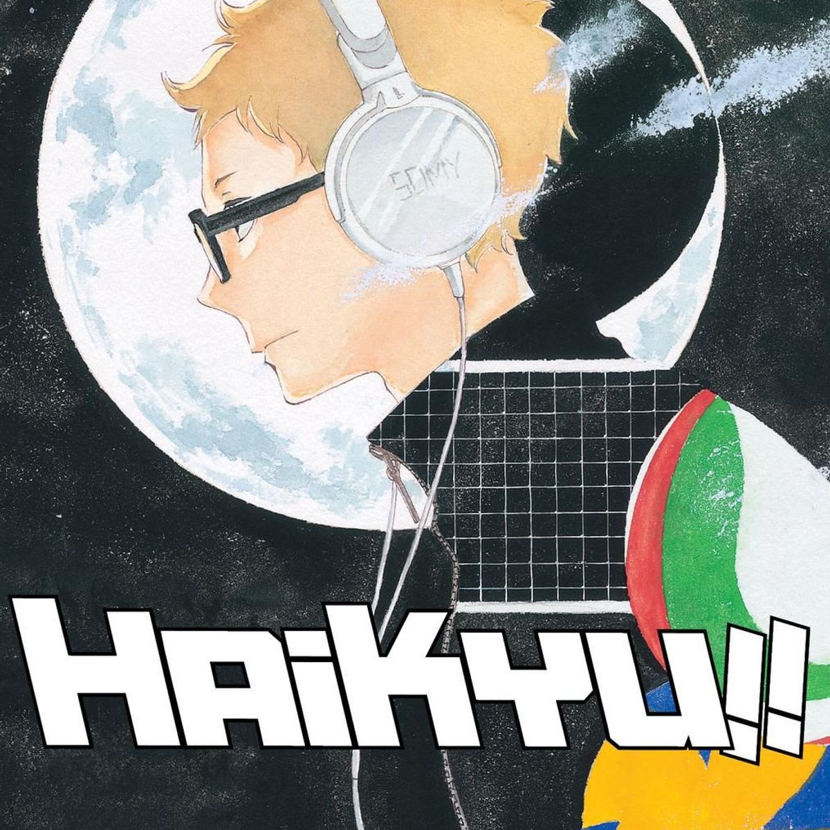 IVREA - Manga Haikyu!! 10 Ivrea Argentina