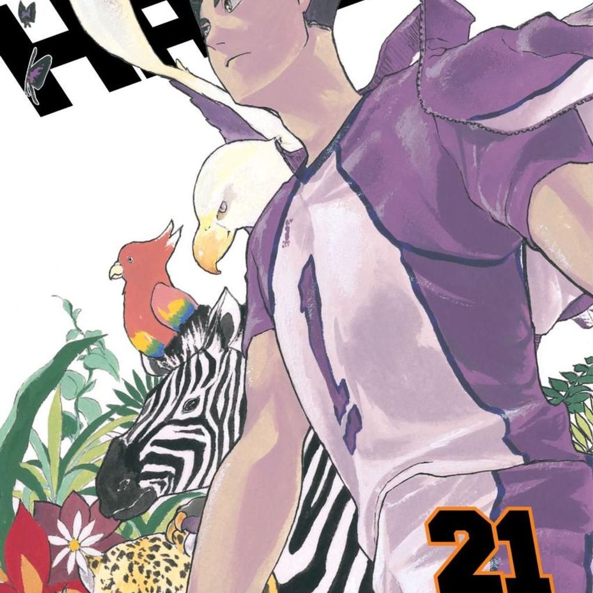 IVREA - Manga Haikyu!! 21 Ivrea Argentina