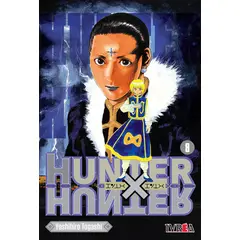 IVREA - Manga Hunter X Hunter 08