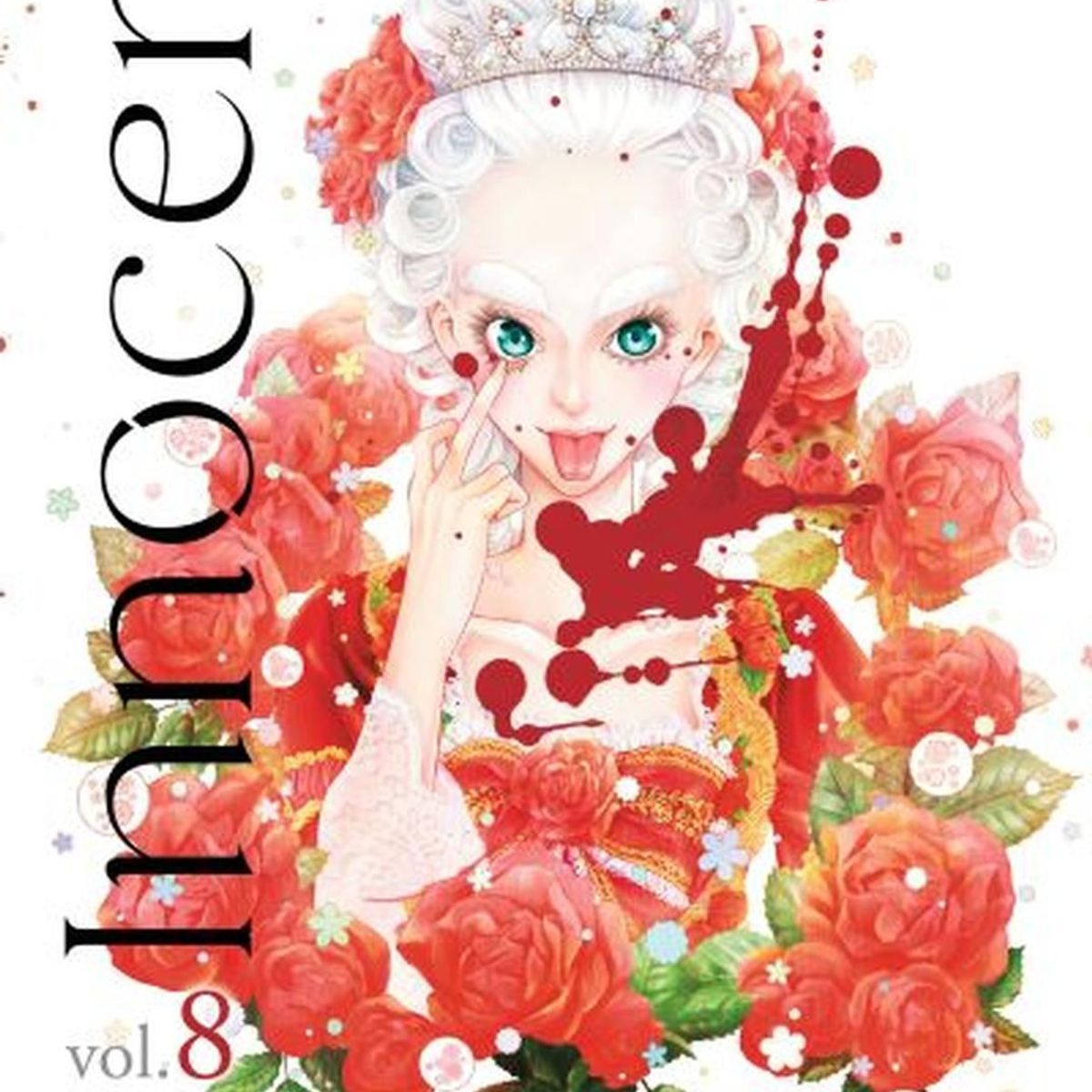 IVREA - Manga Innocent 08 Ivrea Argentina