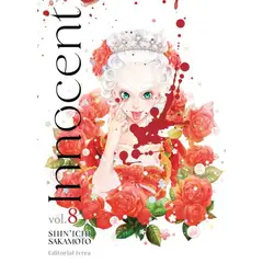 IVREA - Manga Innocent 08 Argentina