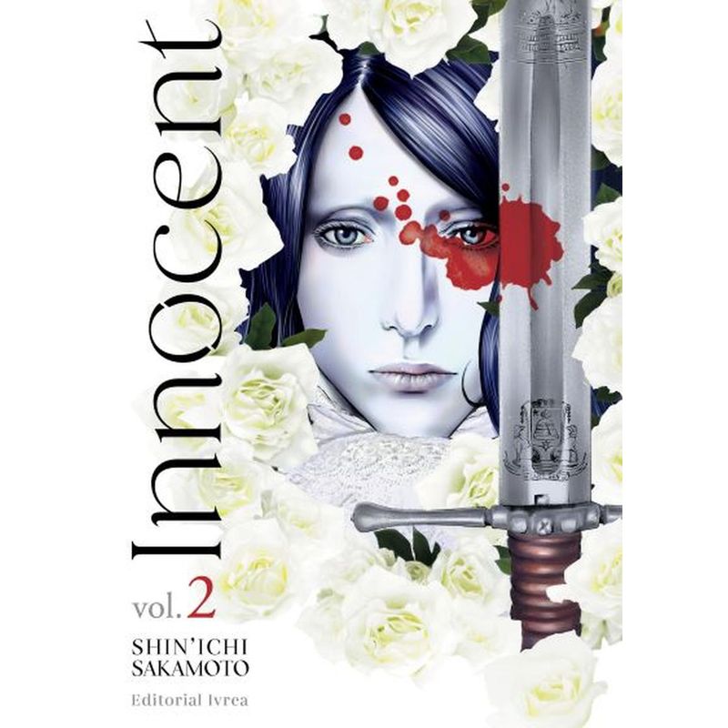 IVREA - Manga Innocent 02