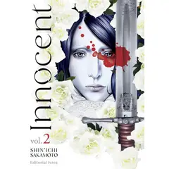 IVREA - Manga Innocent 02