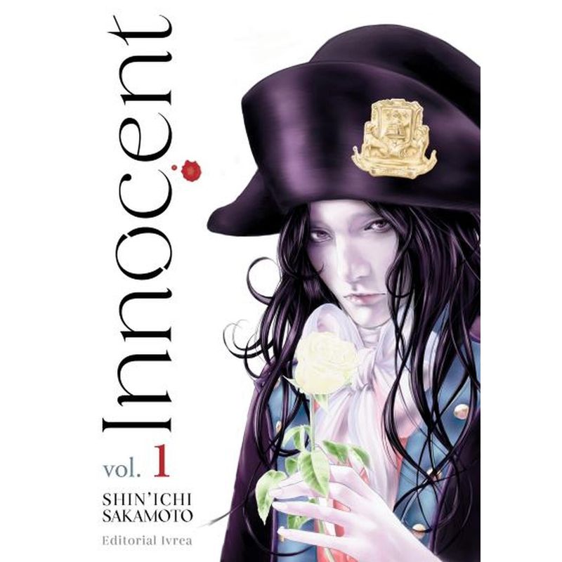 IVREA - Manga Innocent 01