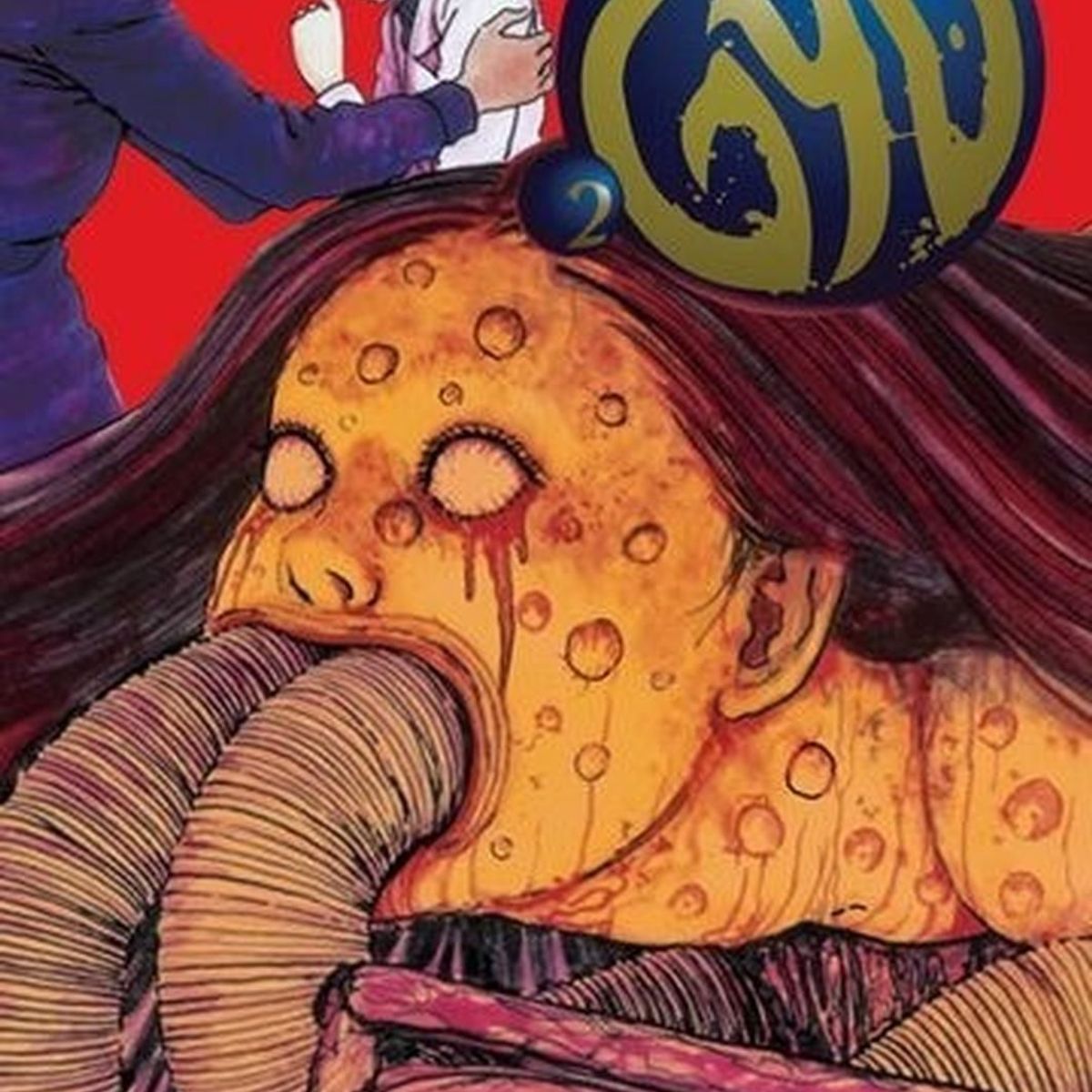 IVREA - Manga Gyo 02 Ivrea Argentina