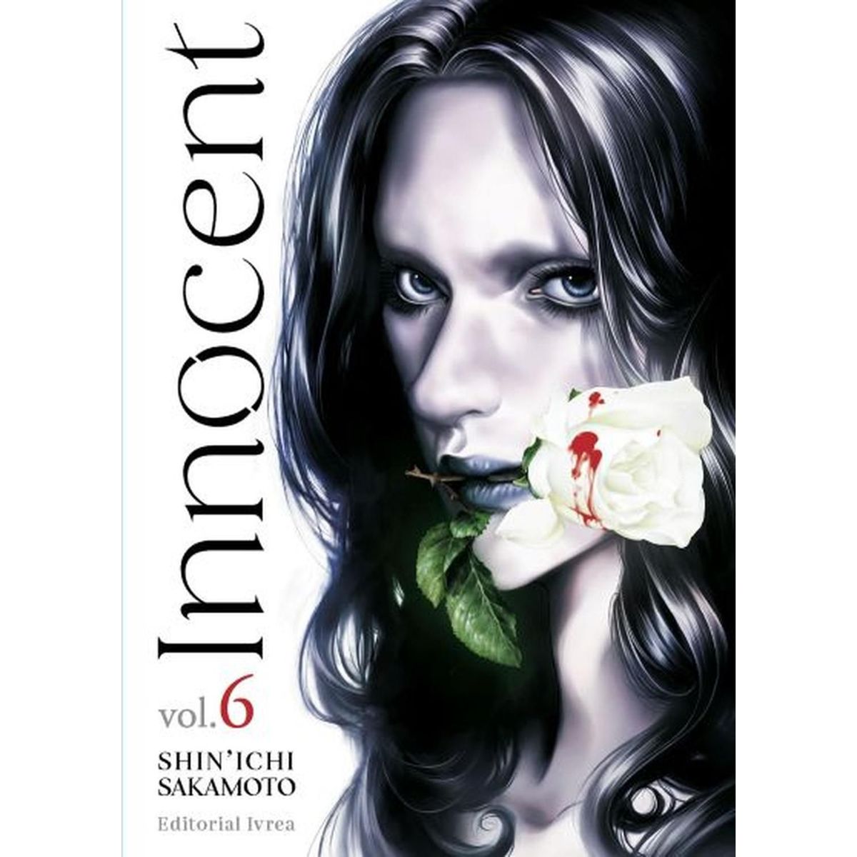 IVREA - Manga Innocent 06 Ivrea Argentina