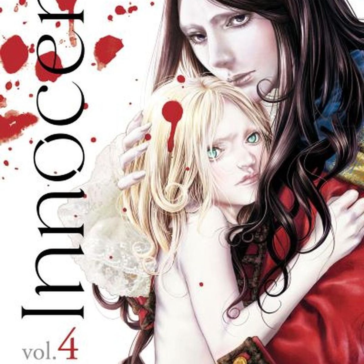 IVREA - Manga Innocent 04 Ivrea Argentina