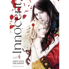 IVREA - Manga Innocent 04 Argentina