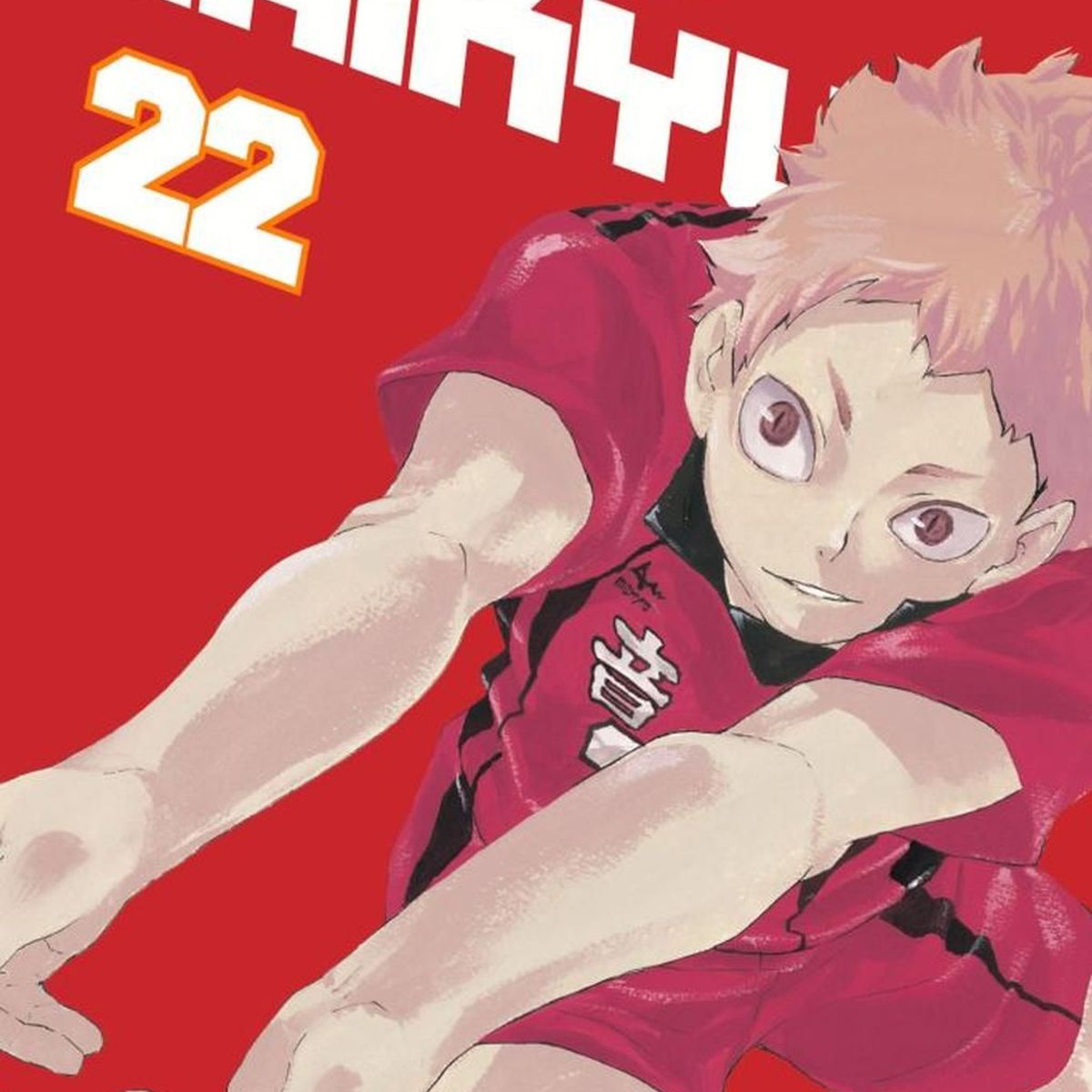 IVREA - Manga Haikyu!! 22 Ivrea Argentina