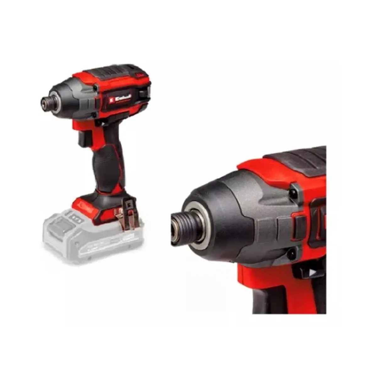EINHELL - Atornillador Impacto Einhell Tp-ci 18220 Li Bl Sin Batería