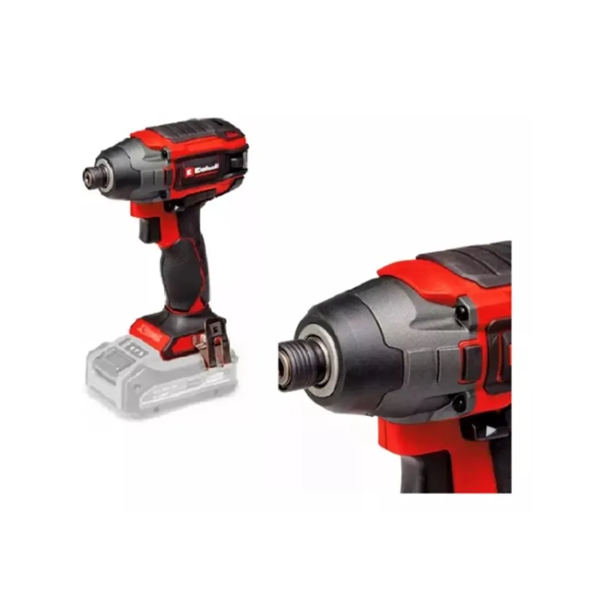 EINHELL - Atornillador Impacto Einhell Tp-ci 18220 Li Bl Sin Batería