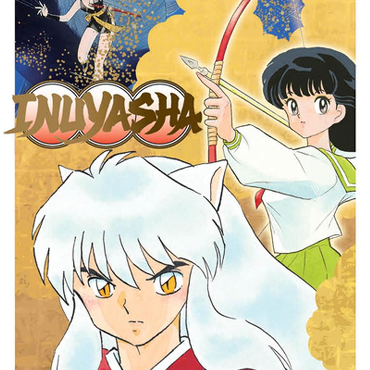IVREA - Manga Inuyasha 01 Ivrea