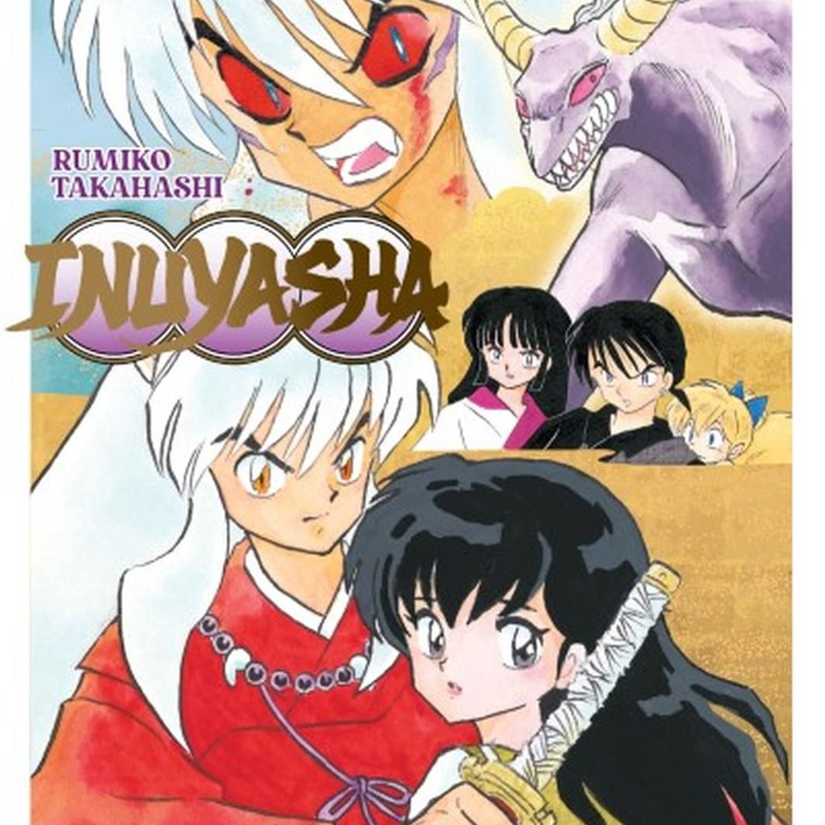 IVREA - Manga Inuyasha 09 Ivrea