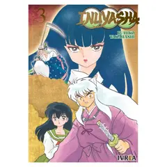 IVREA - Manga Inuyasha 03