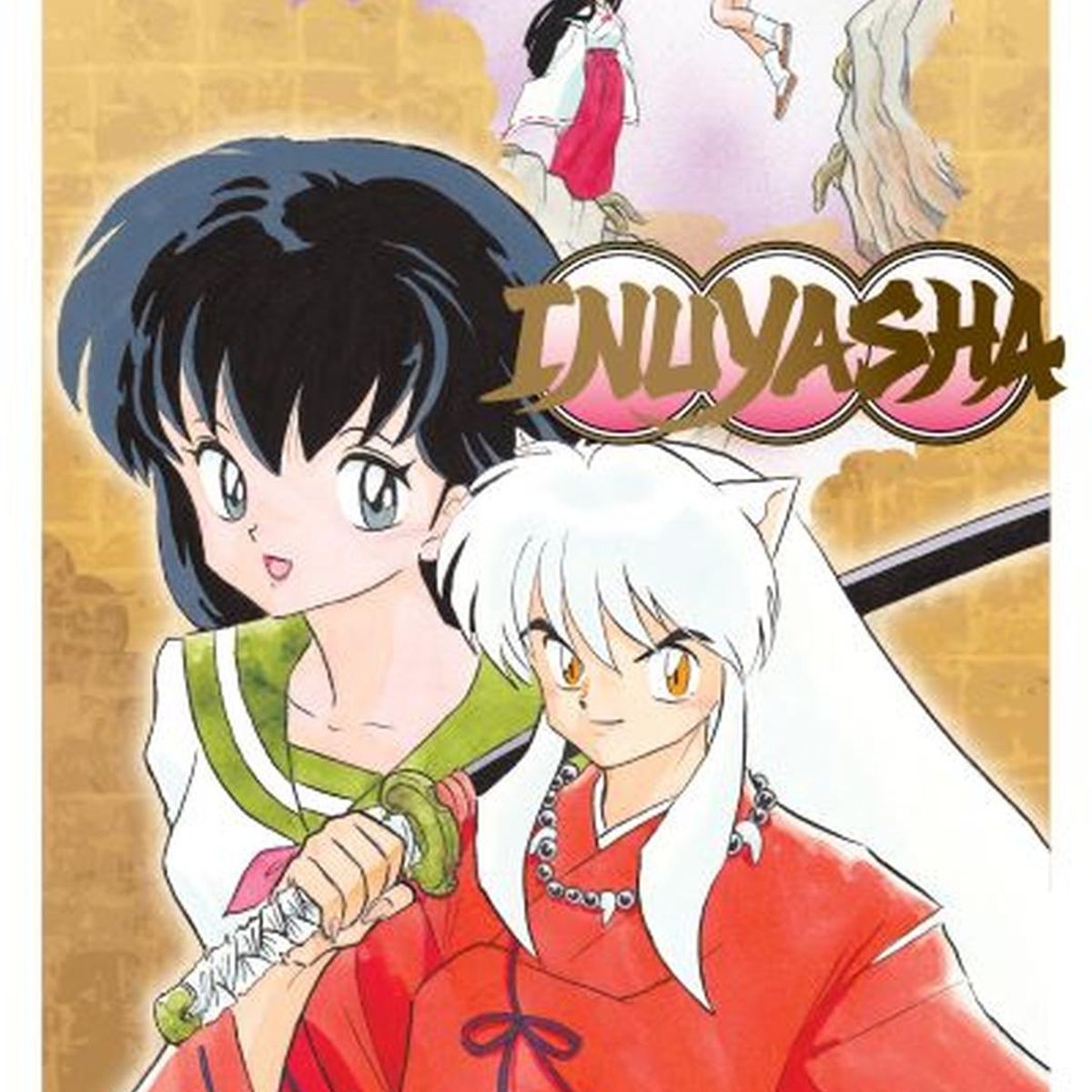 IVREA - Manga Inuyasha 07 Ivrea