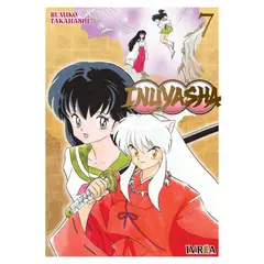 IVREA - Manga Inuyasha 07
