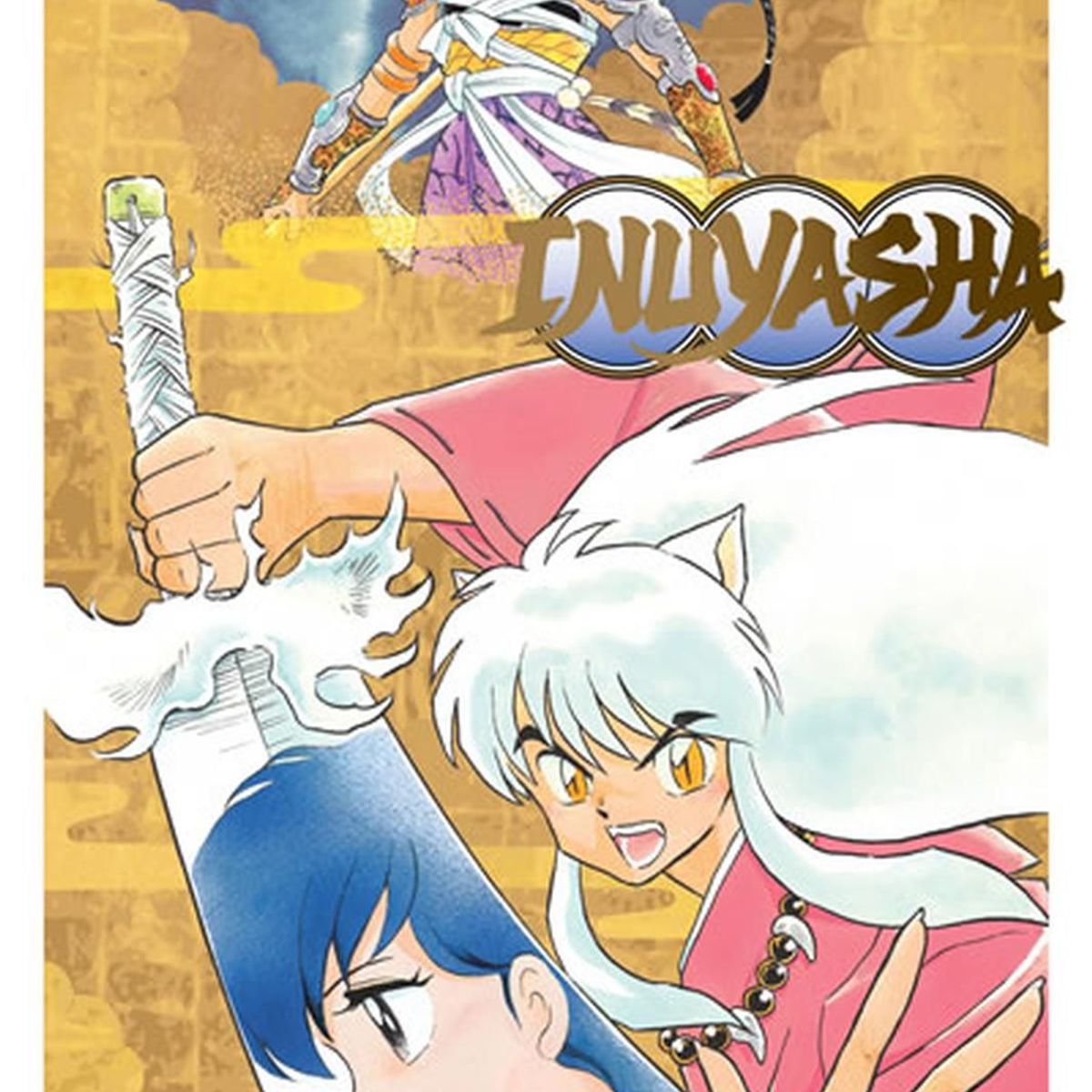 IVREA - Manga Inuyasha 02 Ivrea
