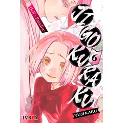IVREA - Manga Jigokuraku Hell'S Paradise 06
