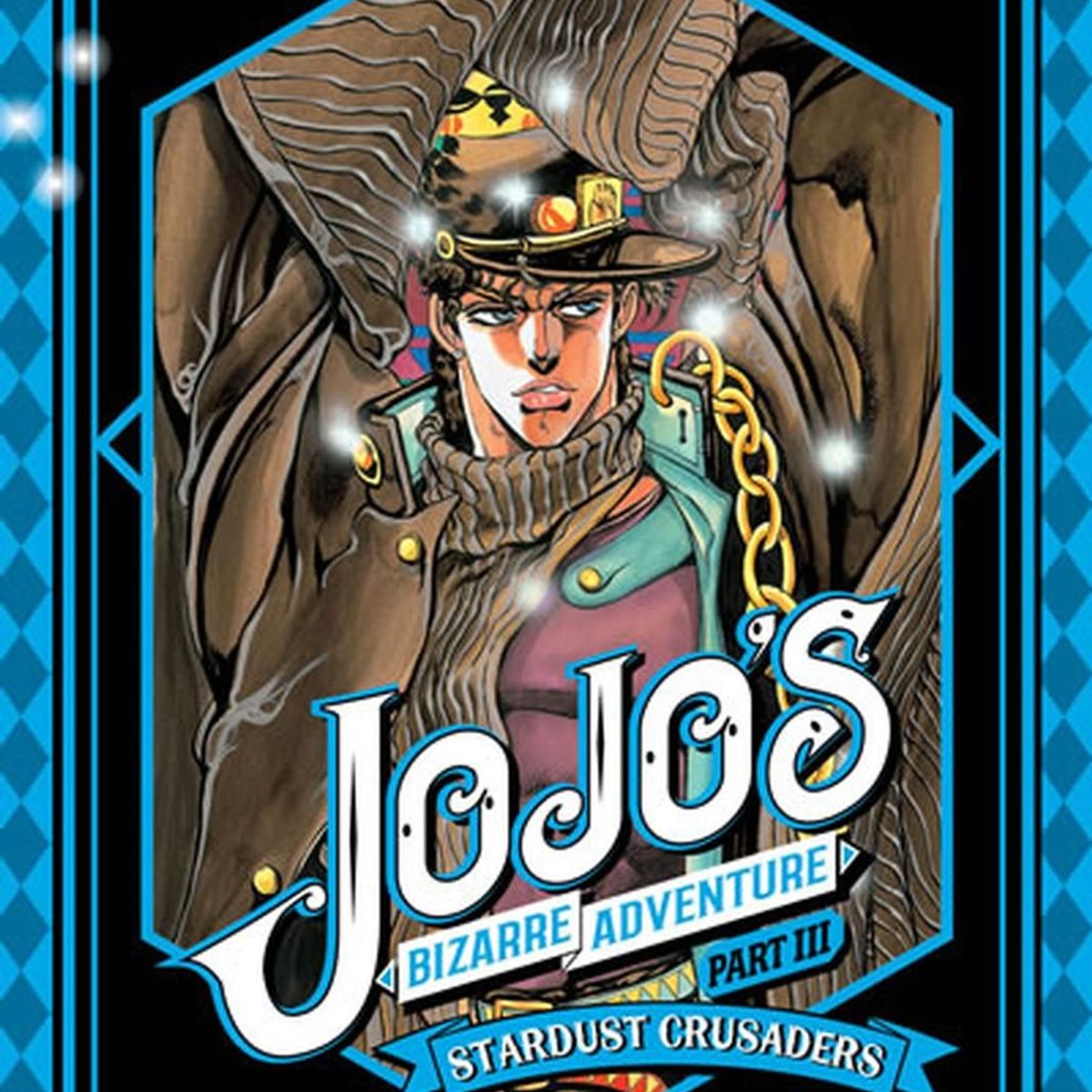 IVREA - Manga Jojo's Bizarre Adventure Parte 3 Stardust Crusaders 05