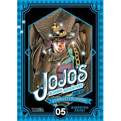 IVREA - Manga Jojo's Bizarre Adventure Parte 3 Stardust Crusaders 05