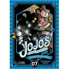 IVREA - Manga Jojo's Bizarre Adventure Parte 3 Stardust Crusaders 07